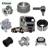 Chine Guangzhou Caanass Utilisation de haute qualité et à prix compétitif pour les pièces de camion d'homme; Utilisation pour les pièces de camion d'homme