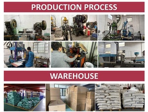 Akpn Bán buôn giá rẻ giá vuông đôi kệ treo tường phòng tắm màu đen thích hợp tắm vô hình thích hợp - Product Image 5