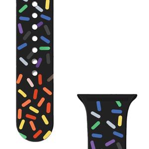 अल्ट्रा 2 स्मार्ट वॉच बैंड सिलीकोन सी 9 आधिकारिक घड़ी बैंड निर्माता द्वारा निर्मित स्पोर्ट्स 456789 - Product Image 4