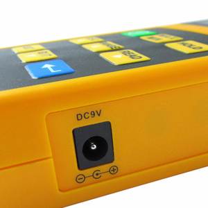 Détecteur numérique de champ électromagnétique (EMF) et ELF, mesureur Gaussien 3 axes 20/200/2000 mG et UT pour micro-ondes et lignes informatiques - Product Image 5