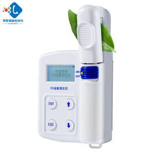 Lanende LD-YA Digital portátil planta clorofila medidor Handheld folhas vivas clorofila medidor com garantia de 1 ano - Product Image 6