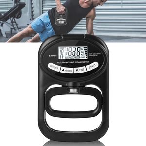 VANTUR Dinamómetro Digital de Mano, Medidor de Fuerza para Brazos y Muñecas, Entrenamiento de Fuerza, Fortalecedor Electrónico de Agarre Manual - Product Image 5