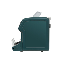 Machine de comptage d'argent automatique portable mixte, machine de comptage d'argent multi-devises universelle