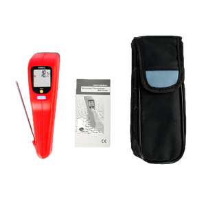 Termómetro infrarrojo digital <span class=keywords><strong>de</strong></span> lectura instantánea VA6512 resistente al agua con sonda plegable para cocinar alimentos dulces barbacoa parrilla líquidos carne - Product Image 5