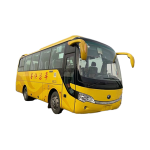 Bus de luxe <span class=keywords><strong>d</strong></span>'<span class=keywords><strong>occasion</strong></span> Yu-tong 6M à vendre, <span class=keywords><strong>minibus</strong></span> de passagers avec moteur Yuchai - Product Image 4