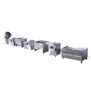 <span class=keywords><strong>Campi</strong></span> di applicazione da forno automatico congelati patatine fritte linea di produzione - Product Image 3