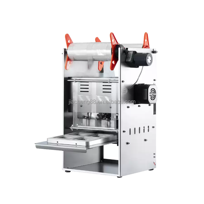 Double Chamber Forming Commercial Vacuum Packing