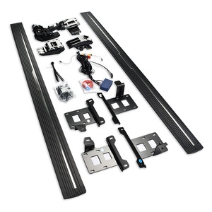 Accesorios de <span class=keywords><strong>Motor</strong></span> a prueba de agua Noble, estribo eléctrico para Toyota Innova Hycross 2023, paso lateral retráctil - Product Image 2