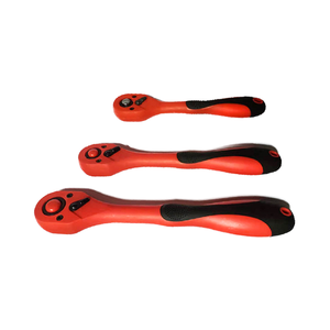 82 חתיכות יד כלים ברגים שקע סט עם פלסטיק ארגז כלים אחסון מקרה - Product Image 1