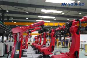 Robot de Soldadura Láser Articulado de 6 Ejes Utools de Alta Resistencia para Fábrica de Chapa Metálica, Venta al Por Mayor - Product Image 3