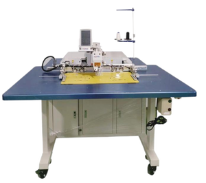 เครื่องเย็บผ้าอัตโนมัติ CNC รุ่น YBAO YL-H6040R เครื่องเย็บผ้าอุตสาหกรรมแบบตั้งโปรแกรมได้ - Product Image 5