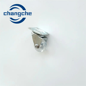 <span class=keywords><strong>Roulettes</strong></span> <span class=keywords><strong>de</strong></span> <span class=keywords><strong>chaise</strong></span> <span class=keywords><strong>de</strong></span> <span class=keywords><strong>bureau</strong></span> en TPR <span class=keywords><strong>de</strong></span> 2 pouces avec revêtement en acier, roue universelle médicale - Product Image 5