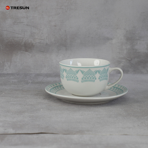 Porcelana fina de alta calidad 18 piezas 48 piezas Alemania China juego cena de vajilla de porcelana - Product Image 3