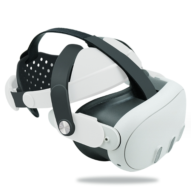 Head Strap Headband Replacement for Meta Quest3 Accessories Elite Strap Head Strap Headset