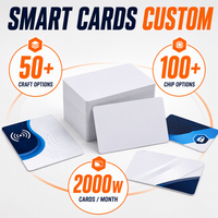 Produsen Kartu RFID Grosir, Tiket Tanpa Kontak, Kartu IC PVC Custom CR80 Ultralight EV1 RFID untuk Tiket Acara
