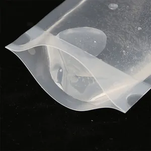 פלסטיק באיכות גבוהה נוזל 100ml 200ml 250ml 500ml מיץ מנהג לקום שקיות זרבובית