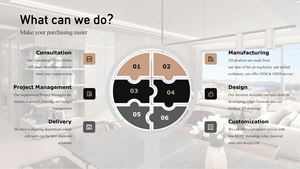 Fauteuil <span class=keywords><strong>de</strong></span> Direction Ergonomique à Dossier Moyen pour PDG, Chaise <span class=keywords><strong>de</strong></span> <span class=keywords><strong>Bureau</strong></span> Pivotante, Ensemble <span class=keywords><strong>Bureau</strong></span> et Chaise - Product Image 4