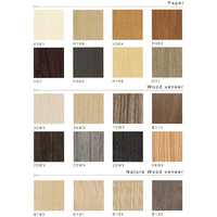 Fabricant Apolloxy Panneaux muraux acoustiques en bois Mdf 3D Pet de 2.9m