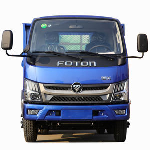 Foton Forland 4x2 5 Tonnen Mini-Muldenkipper - Product Image 1