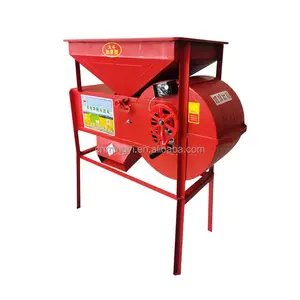 Hot selling farm used rice cleaner/grain clean machine/ grain separator with factory price