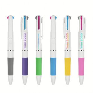 Personalized 1.0mm Black Ball Point <b>Pen</b> Lightweight Plastic Custom logo Printed Ballpoint <b>Pen</b> - Product Image 3