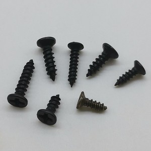 Flathead Gold Phillips <b>Screws</b> Inch Standard Thread Zinc Plated Iron <b>Screw</b> For General Use - Product Image 3