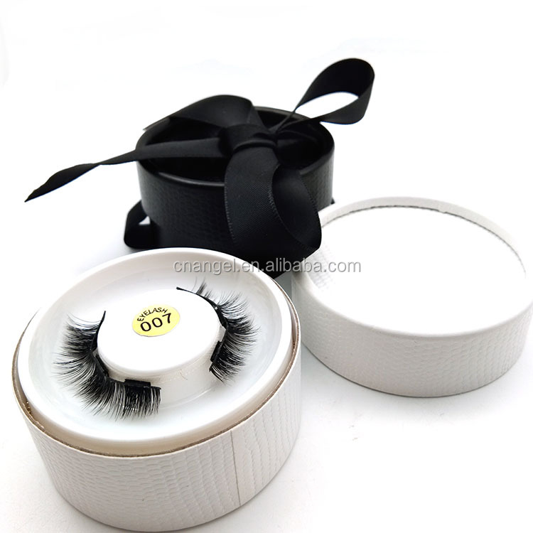 Magnétique Faux Cils 3D Réutilisable Magnétique Faux Cils