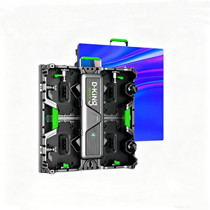 Écran LED de location extérieur P2.6 de qualité supérieure 500*500mm à taux de rafraîchissement élevé pour festivals et événements en plein air - Product Image 1