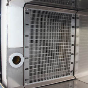 Thermoschock-<span class=keywords><strong>Test</strong></span> kammer Hoch-Niedertemperatur-Schlag prüfmaschine mit drei Zonen - Product Image 2