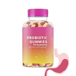 Suplemen Kesehatan Usus untuk Pencernaan, Suplemen Enzim Bio Digester, Probiotik Wanita, Permen Kunyah Khusus - Product Image 1