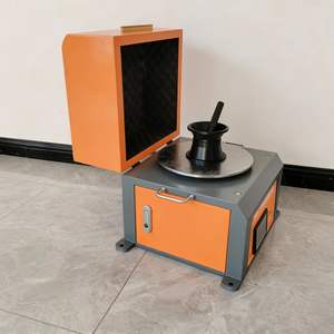 NLD-5 Tam Otomatik Yeni Standart Çimento Harcı Akış Test Cihazı Yeni Tip Atlama Tablası - Product Image 4