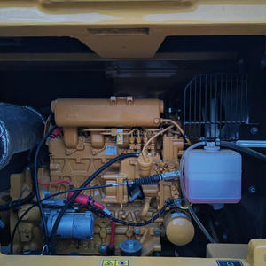 Used Caterpillar 307.5 Excavator <b>Mini</b> Crawler Excavator Second <b>Hand</b> Cat 307.5 Hydraulic Machine Ready To Work - Product Image 4