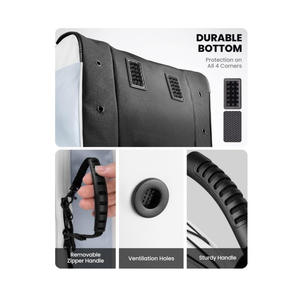 Mochila para <span class=keywords><strong>Botas</strong></span> <span class=keywords><strong>de</strong></span> Snowboard con Logotipo Personalizado, Capacidad <span class=keywords><strong>de</strong></span> 35L, Resistente al Frío, Bolsa para <span class=keywords><strong>Botas</strong></span> <span class=keywords><strong>de</strong></span> Esquí, para Casco, Gafas, Guantes y <span class=keywords><strong>Botas</strong></span> <span class=keywords><strong>de</strong></span> Snowboard - Product Image 6