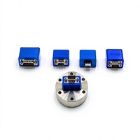Étanchéité de divers connecteurs PC1.85 65GHz, traversée hermétique sous vide, personnalisation basée sur dessin, échantillon fourni, garantie à vie