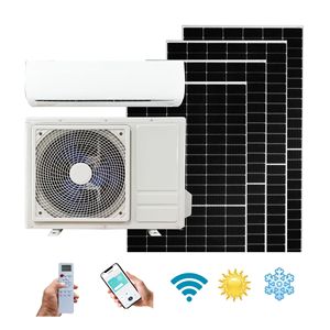 Système solaire hybride AC de qualité fiable pour la maison, hors réseau, OEM ODM, climatiseur 12000btu 12000btu - Product Image 3