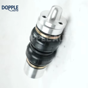 Kit di sospensioni pneumatiche per molle pneumatiche in gomma universale borsa ammortizzatore B Mw <span class=keywords><strong>E90</strong></span> con flangia in alluminio - Product Image 6