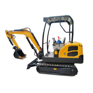 Mini-<span class=keywords><strong>excavatrice</strong></span> chinoise neuve et bon marché de 1,8 tonne <span class=keywords><strong>remorquable</strong></span> au Japon, <span class=keywords><strong>prix</strong></span> avec moteur de marque réputée - Product Image 3