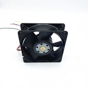 Ventilateur axial 120 mm Sanyo <span class=keywords><strong>DELTA</strong></span> 10000 tr/min 12V 24V Ventilateurs CC 120*120*38 mm Cadre métallique Ventilateur de refroidissement - Product Image 2