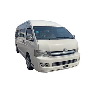 Mini-bus d'occasion Hiace essence manuel 13 places en stock à la vente - Product Image 1