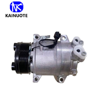 Compresseur de climatisation KNT pour Renault Trafic II Master III Espace IV Laguna II 92600-1DA0B 92600-1DADA 27630-00Q3K 506041-0300