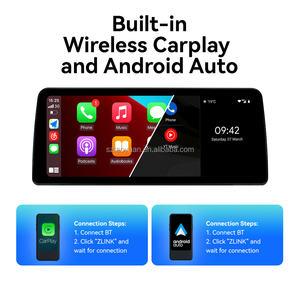 אנדרואיד 13 Snapdragon 665 1920*720 10.25 אינץ 'עבור bmw x3 e83 2004-2010 עם ניווט gps ניווט wifi סטריאו לְהַשִי מולטימדיה - Product Image 3