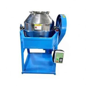 เครื่องผสมเม็ดพลาสติกแบบหมุน ขนาด 50 กก. สำหรับงานพาณิชย์ เครื่องผสมสีแบบโรตารี่ - Product Image 1