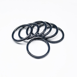 DLSEALS <strong>Custom</strong> PTFE-Coated FKM <strong>O-Ring</strong> Seals Hydraulic Style Silicone Encapsulated FEP <strong>O-Ring</strong> - Product Image 4