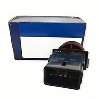 Interruptor de Advertencia de Peligro 93790-4H000 937904H0004X para Hyundai Grand Starex H1 H-1 2007-2018, Botón de Luz de Emergencia para Automóvil