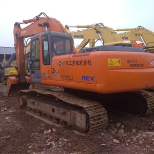 รถขุดไฮดรอลิกตีนตะขาบฮิตาชิ ZX270 จากญี่ปุ่น รถขุดฮิตาชิ 27 ตัน สำหรับขาย - Product Image 4