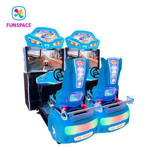 Máquina <span class=keywords><strong>de</strong></span> Juego <span class=keywords><strong>de</strong></span> Carreras <span class=keywords><strong>de</strong></span> Autos con Pantalla <span class=keywords><strong>de</strong></span> Video <span class=keywords><strong>de</strong></span> 42 Pulgadas para Centro <span class=keywords><strong>de</strong></span> Juegos Arcade que Funciona con Monedas - Product Image 1