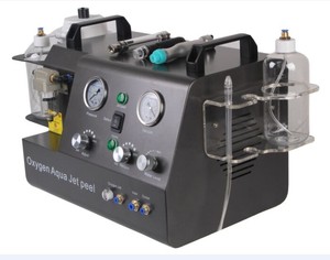 High Pressure Hydrodermabrasion Aqua Peeling Solution with Oxygen Jet Skin Clean Machine - Product Image 6