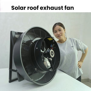 Attique Serre Élevage <span class=keywords><strong>Extracteur</strong></span> De Aire Ventilation Solaire Toit Ventilateur <span class=keywords><strong>D</strong></span>'échappement - Product Image 3