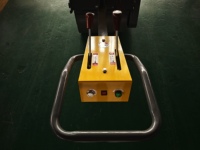 Mini-compacteur de sol diesel pour travaux de pavage routier, rouleau compresseur à double tambour, autopropulsé