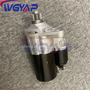 WGYAP OEM 02E911023J Motorino di Avviamento per Volkswagen Golf CC AUDI A3 SEAT Leon <span class=keywords><strong>10</strong></span> Marce 5F - Product Image 2
